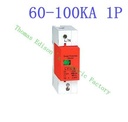 DMWD SPD 1P 60KA〜100KA D〜420VAC家用浪湧保護器保護器保護性低壓rartes設備SU