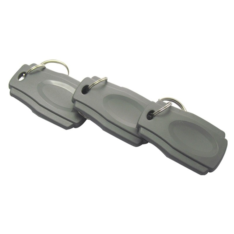 RFID KEYFOB 125KHz em ID RFID卡 / keytag / keyfob令牌標籤TK4100芯片用於時間參加Syste