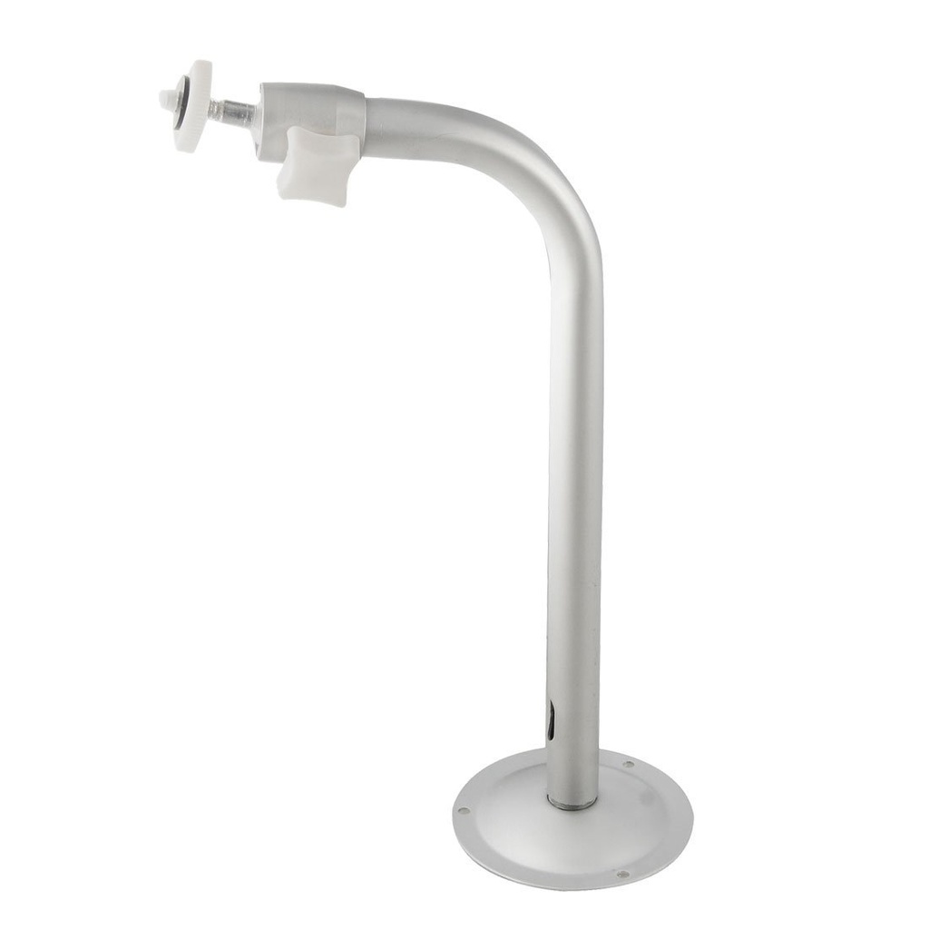 HFES室內和室外L Shape Metal 29厘米的HFE壁架，用於CCTV CCD相機