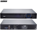 Gadinan Onvif CCTV NVR 32CH 1080P/8CH 5M/16CH 4M安全網絡記錄器HDMI 1080P全高清輸出