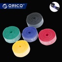 Orico CBT塑料尼龍電纜標記彩色領帶每片紅色 /黑色 /黃色 /藍色 /綠色