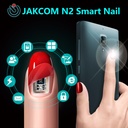 jakcom n2智能指甲附件束的新產品作為智能電話配件鍵