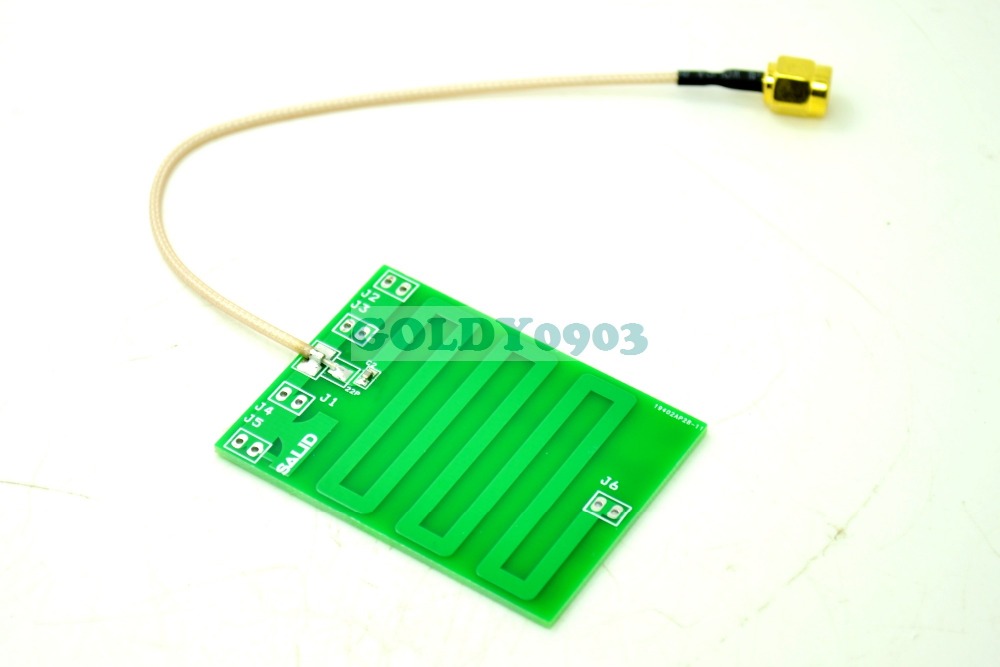 5DBI PCB UHF RFID 902-928M天線5cmx5cm