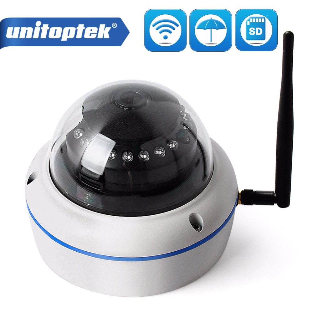 高清720p 1080p WiFi IP攝像頭戶外無線監視家居安全攝像機Onvif CCTV Wi-Fi CAM