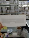 100pcs UHF RFID擋風玻璃粘合標籤，用於停車場RFID UHF標籤標籤尺寸110*45mm ISO/IEC