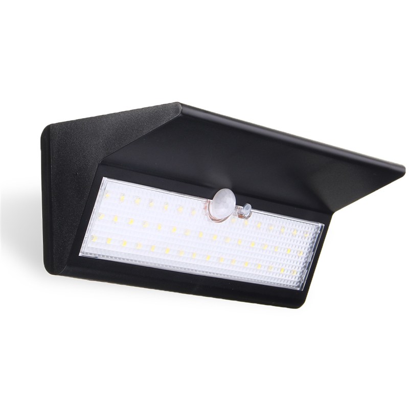 46 LED太陽能SMD 2835輕型傳感器PIR運動傳感器LED太陽能淺水室外LED LED GA