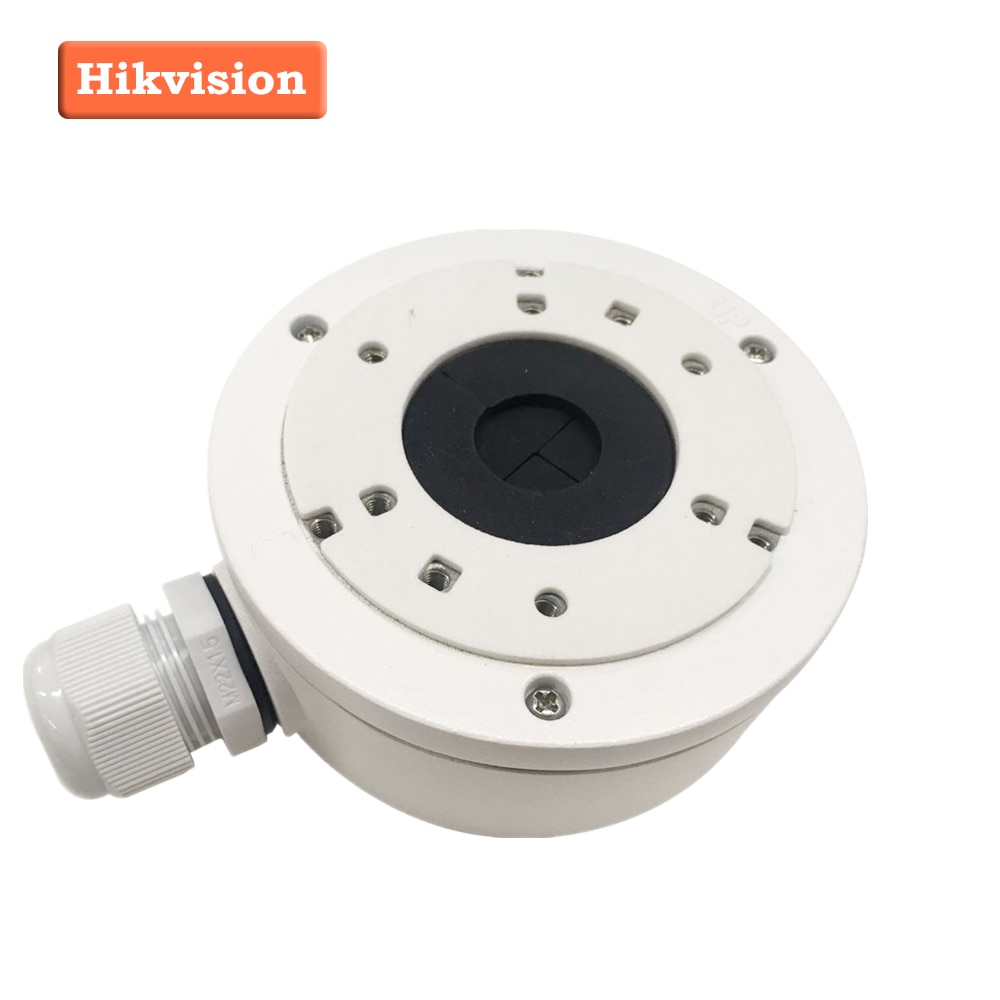 在庫存HikVision CCTV支架DS-1280ZJ-XS鋁合金接線盒DS-2CD1021