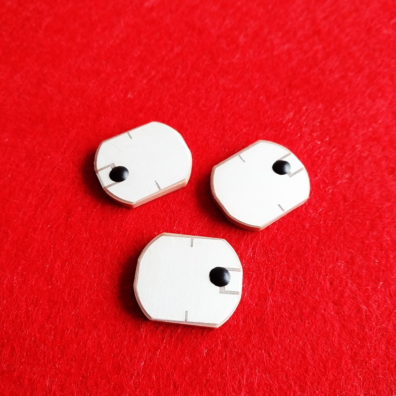 電動設備的高溫陶瓷UHF RFID標籤-3pcs