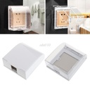 86型防水盒，用於86*86mm牆壁開關和插座7月