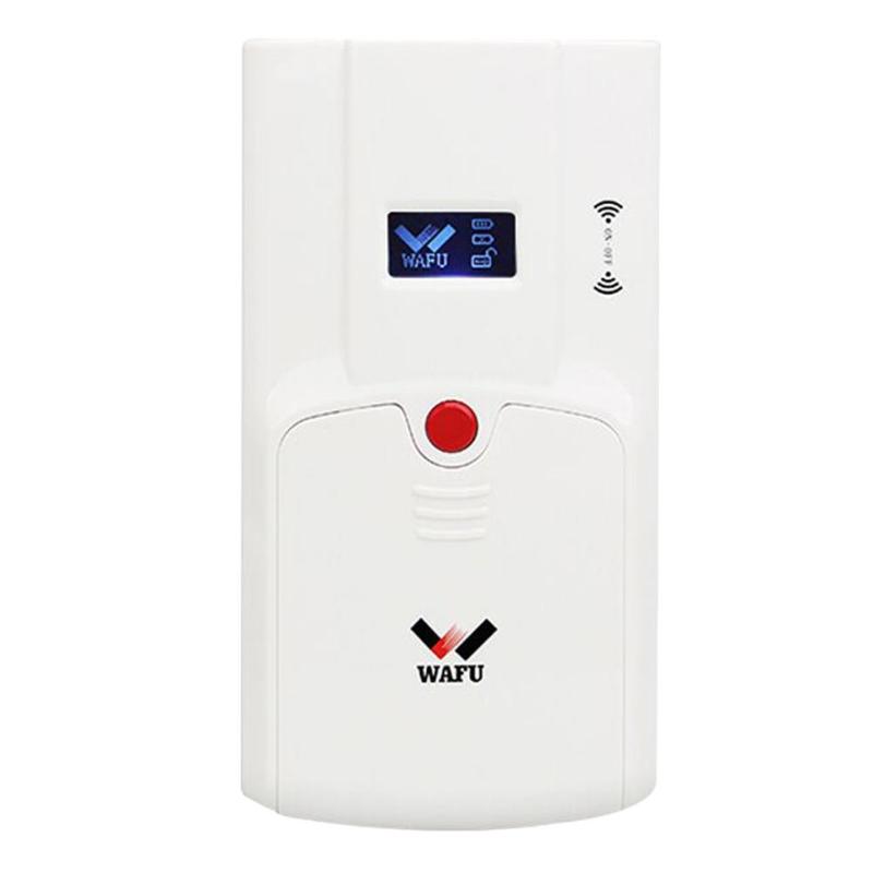 無鑰匙電子門鎖隱形智能鎖，遙控和指紋觸摸lin