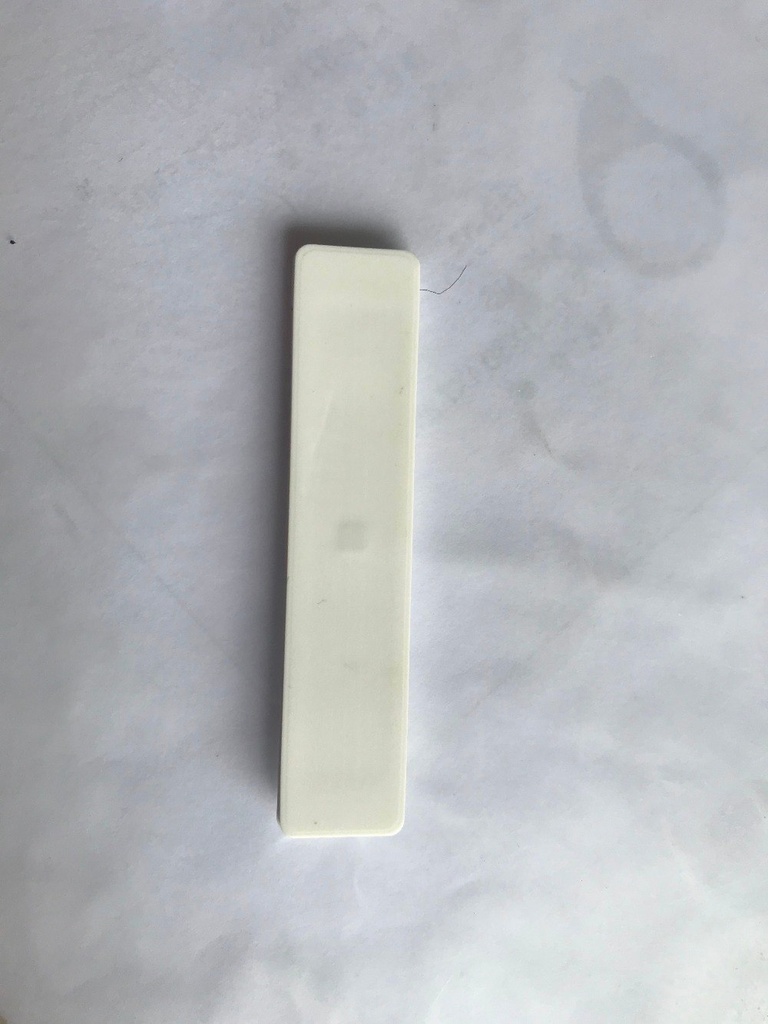 RFID洗衣標籤UHF長閱讀範圍軟矽酮用於衣服控制-5pcs