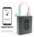 最新的iOS Android應用程序控制藍牙智能自行車鎖反盜竊警報警報掛鎖用於騎自行車