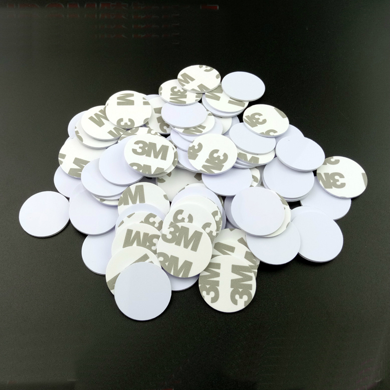 50 pcs/lot em4305複製可重寫的可寫入重寫em id鍵fibs rfid標籤鍵環卡125kHz Proxi