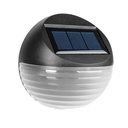 防水2 LED 7顏色太陽壁燈花園路徑庭院圍欄燈